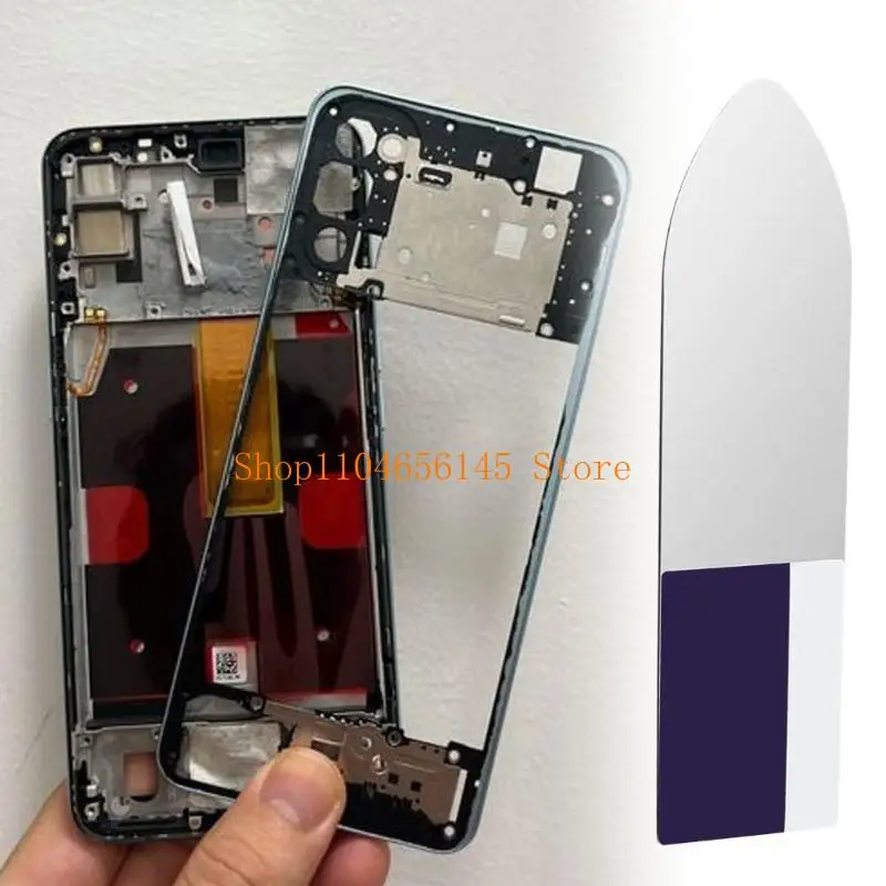 

Профессиональный инструмент для открытия экрана электроники 5asd, тонкий инструмент из нержавеющей стали для открытия мобильного