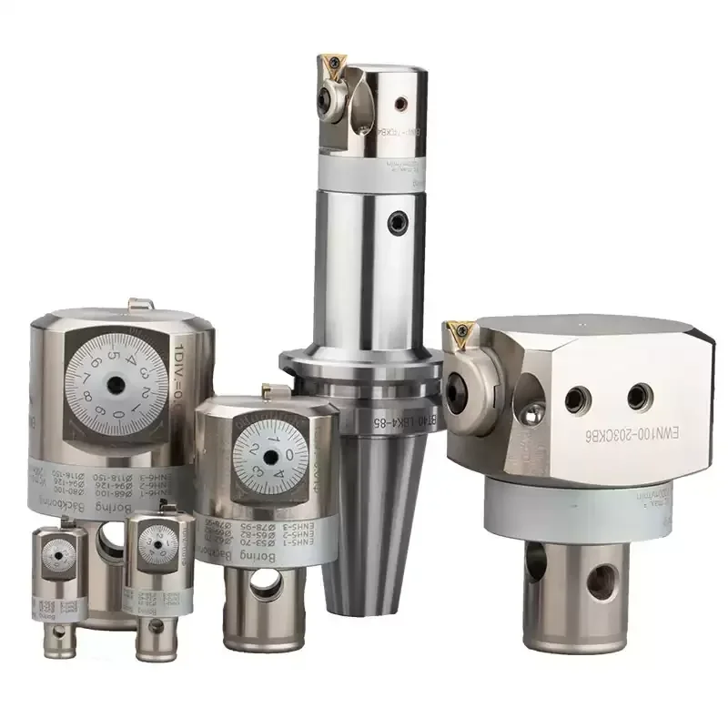 EWN20 EWN25 EWN32 EWN40 EWN52 EWN68 EWN100 Precision Micro Boring Head Adjustable CNC Tool Holder LBK CKB 20-203mm
