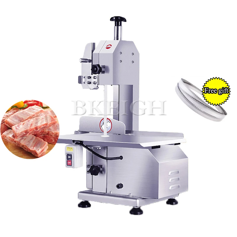 

Economical And Affordable Large Capacity Bone Cutting Machine Various Frozen Meat Cutting Machines