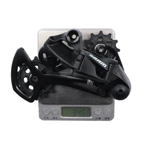 SRAM GX NX SX Eagle Heckabweichung, 12 Geschwindigkeiten, langer Käfig, Typ 3 X-Horizon, Schwarz, Fahrrad, Fahrrad, MTB, neu 11 Hauptverkaufsräder elektrische Abweichung - №6