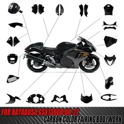 Motorcycle Unpainted Fairing Bodywork Kit for Suzuki GSX1300R GSX 1300R GSXR1300 GSXR 1300 Hayabusa 2008-2022