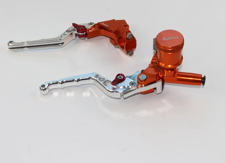 Adelin px-2 CNC master cylinder for ruckus zoomer brake lever clutch lever 7/8\