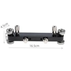 New Practical Useful Saddle Sander Guitar Nut Luthier Tool Grinding Guitar Nut Saddle Sander Sanding Adjustable