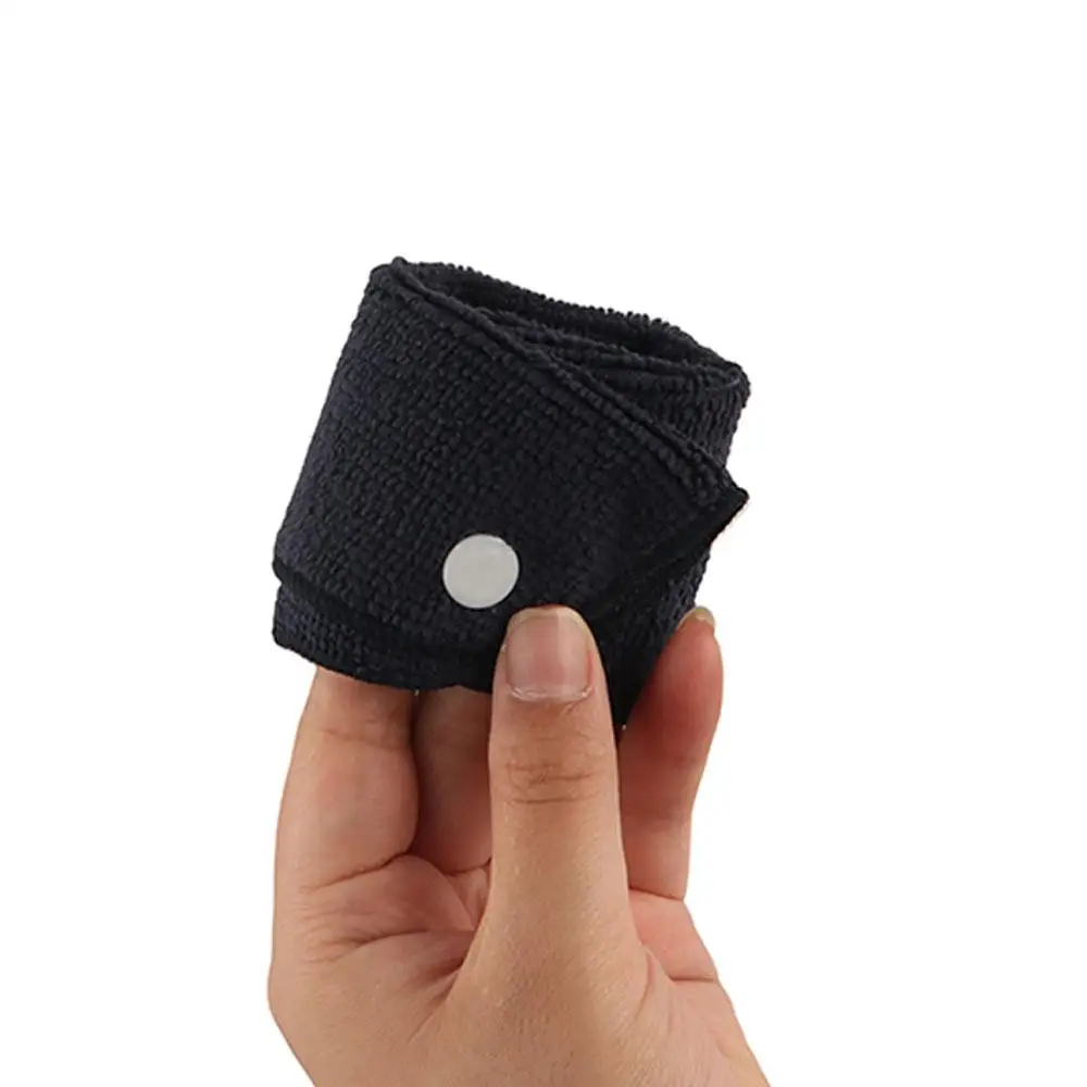 6PCS Snap-On Hard Hat Sweatband Snap Soft Absorbing Sweat Helmet Lining Pad Sweat Absorber Anti-dirty Helmets Sweat Pads Summer