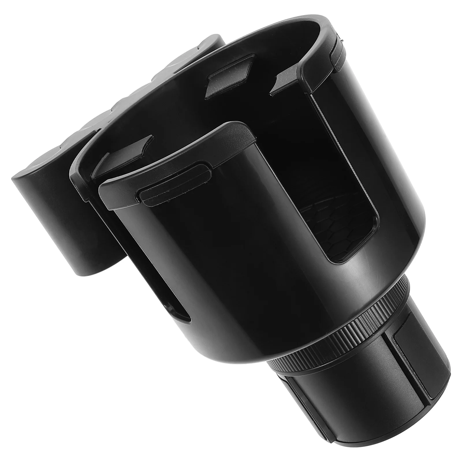 

Car Cup Holder Large Size ABS Material Drink Water Bottle Holder Compact Structure Car Accessories Interior Travel Beverage Rack