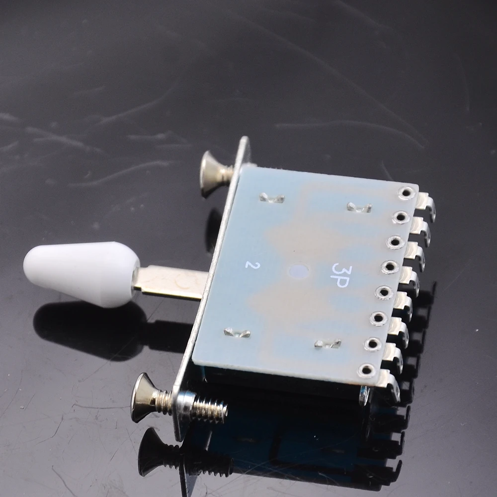 Alpha 5-Way / 3-Way / 2502N Electric Guitar Pickup Selector Switch KR(Origin)