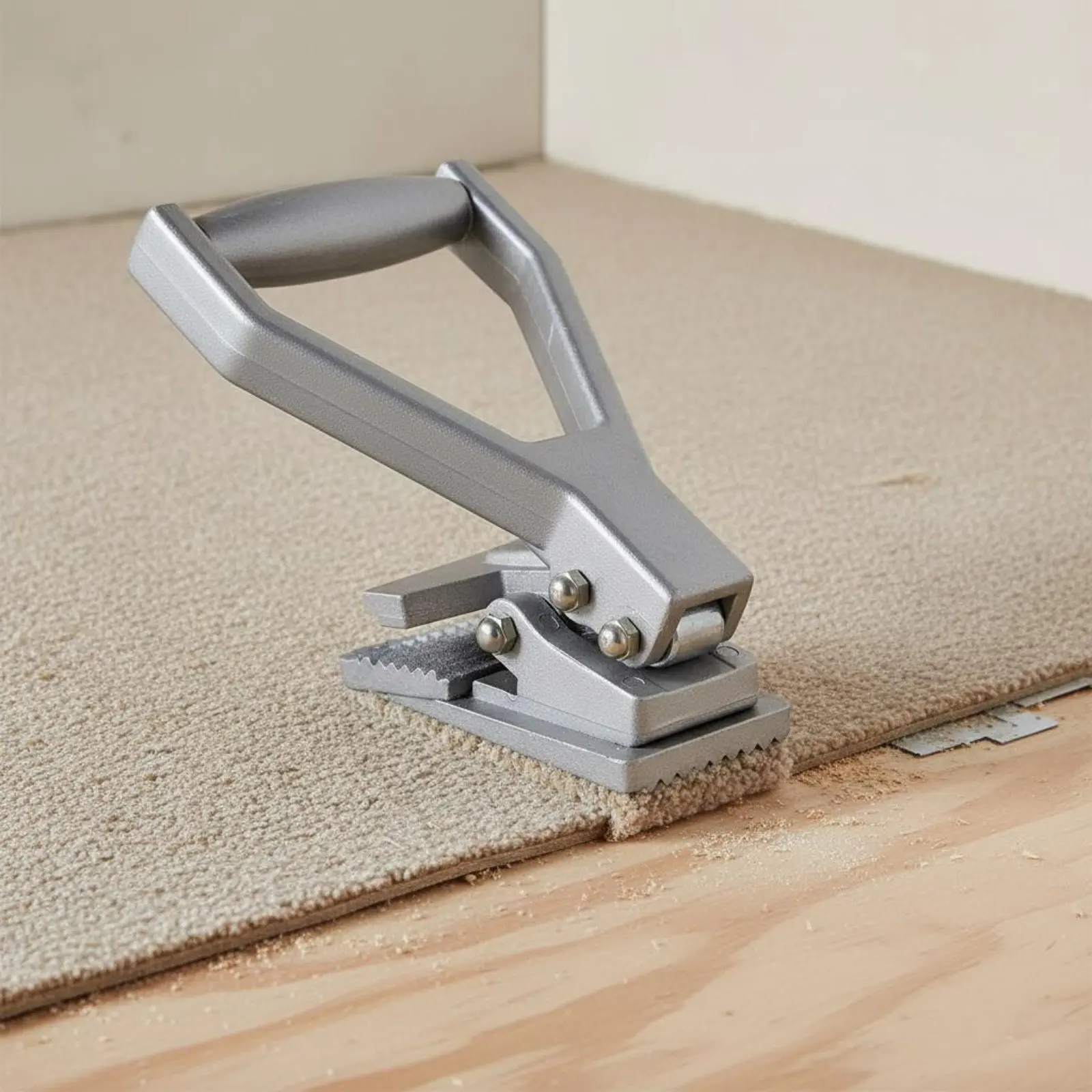Deluxe Carpet Puller Sturdy Heavy Duty Carpet Puller Clamp Easy to Use - view 4