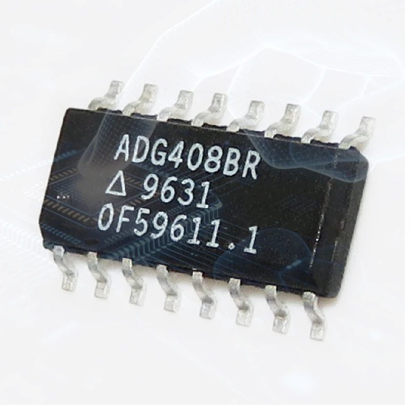 (5-10-20-30-100PCS) ADG408 ADG408BR SOP-16 ADG408BRZ
