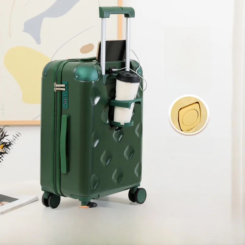 valise-de-voyage-a-grande-capacite-avec-fermeture-eclair-double-face-roulettes-silencieuses-universelles-et-poignee-telescopique