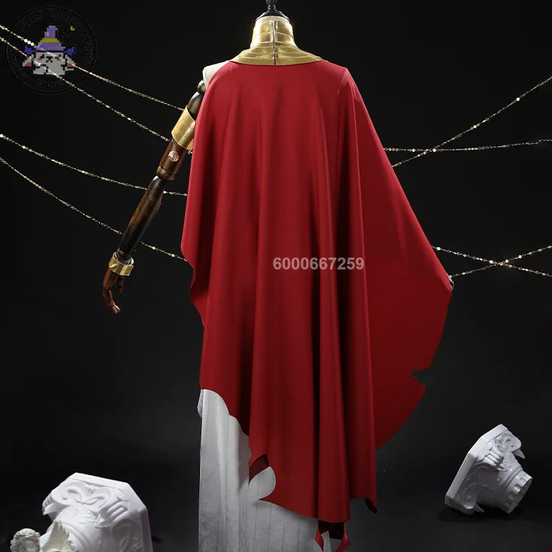 Chemin vers nulle part Hestia Style exotique femme Cosplay Costume complet ensemble de vêtements pour femmes coupe ajustée Anime bidimensionnel même Style