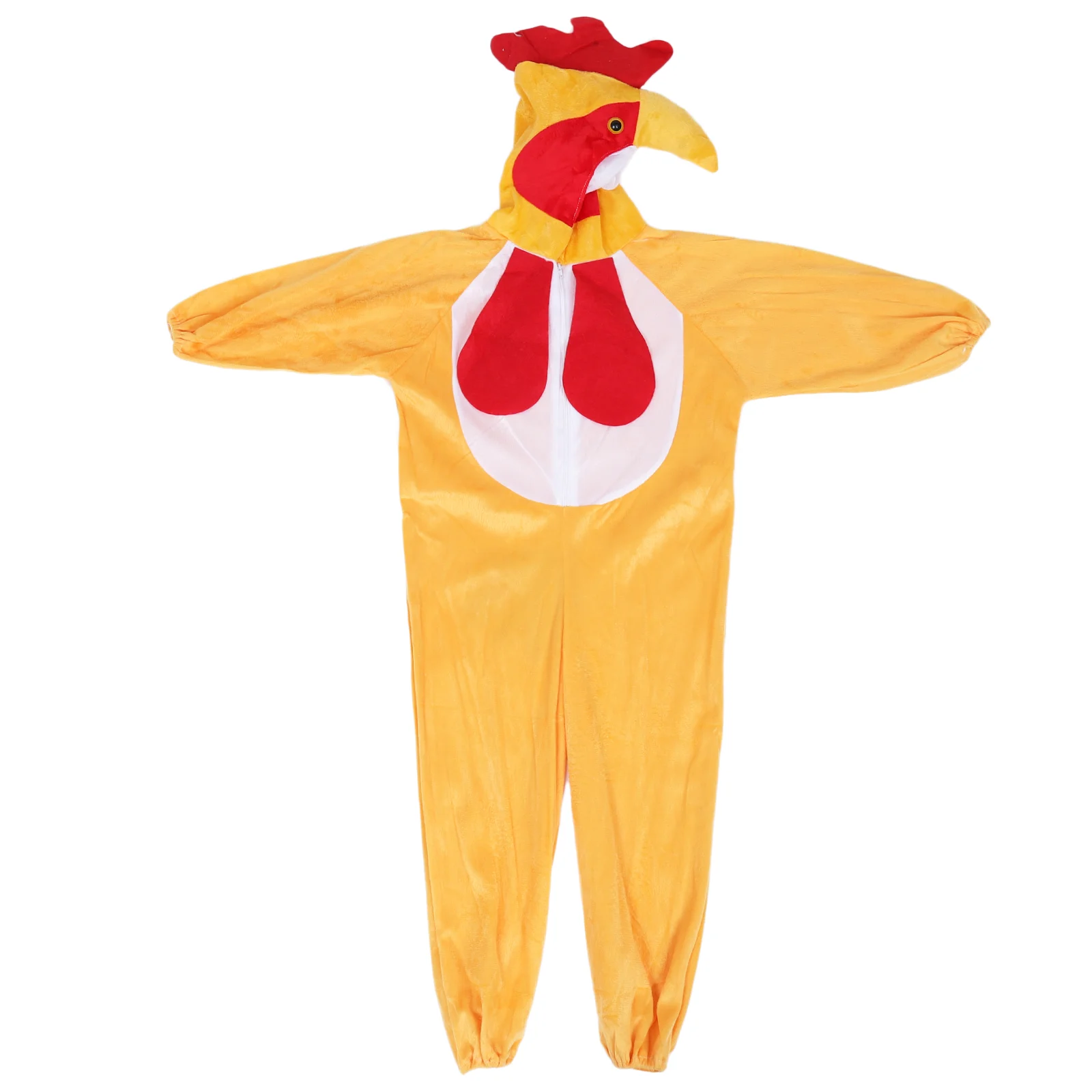 Chicken Costume Cosplay Kids Rooster Adult Animal Jumpsuit for Funny Outfit Children Costumes Toddler