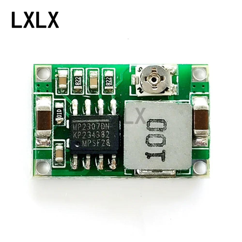 5-100pcs Mini360 Aero Power Step-Down Module DC DC Ultra Small Power Module Car Power Supply Ultra LM2596