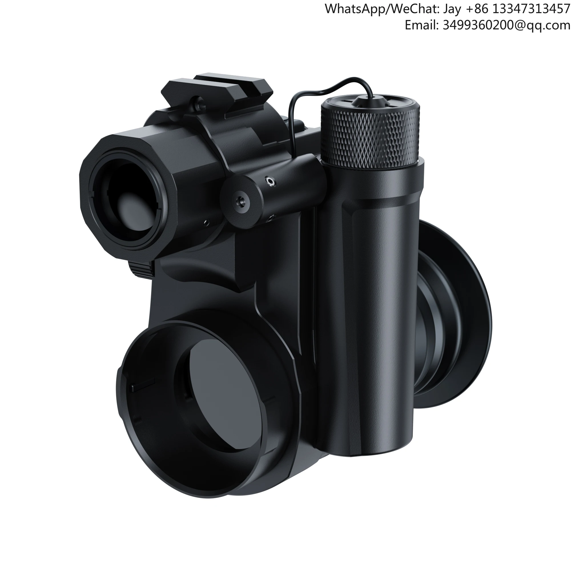 

Монокуляр ночного видения PARD NV007S 2K с быстрым креплением