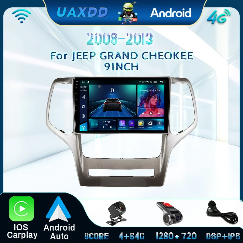 For Jeep Grand Cheo… - image