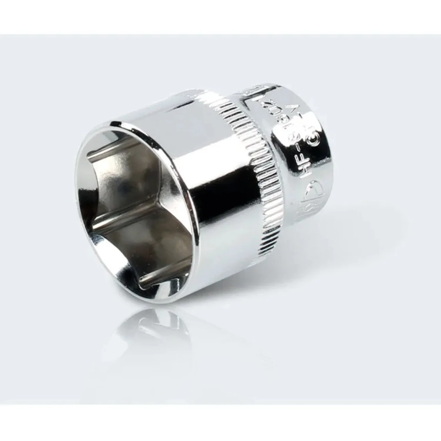 3/8-Zoll-Sechskant-Steckschlüsselbit 6-24 mm, 6-Punkt-Steckschlüssel für Elektrowerkzeuge, CRV-Schraubenschlüssel, Ratschenschlüssel, Mutternschlüssel – Detail 6