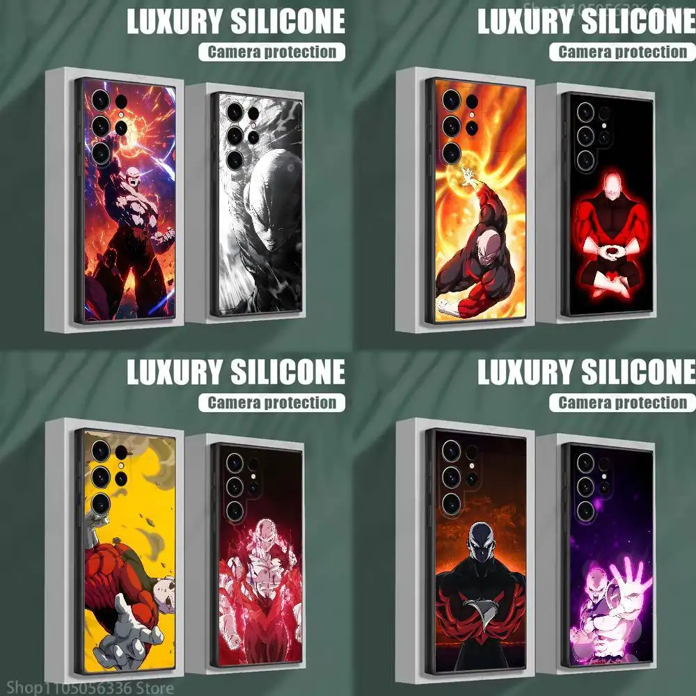 

Universe 11 Warrior Phone Case For Samsung S25,S24,S23,S22,S21,S20,S10,Ultra,Plus,Lite,FE,Soft Silicone Black Cover