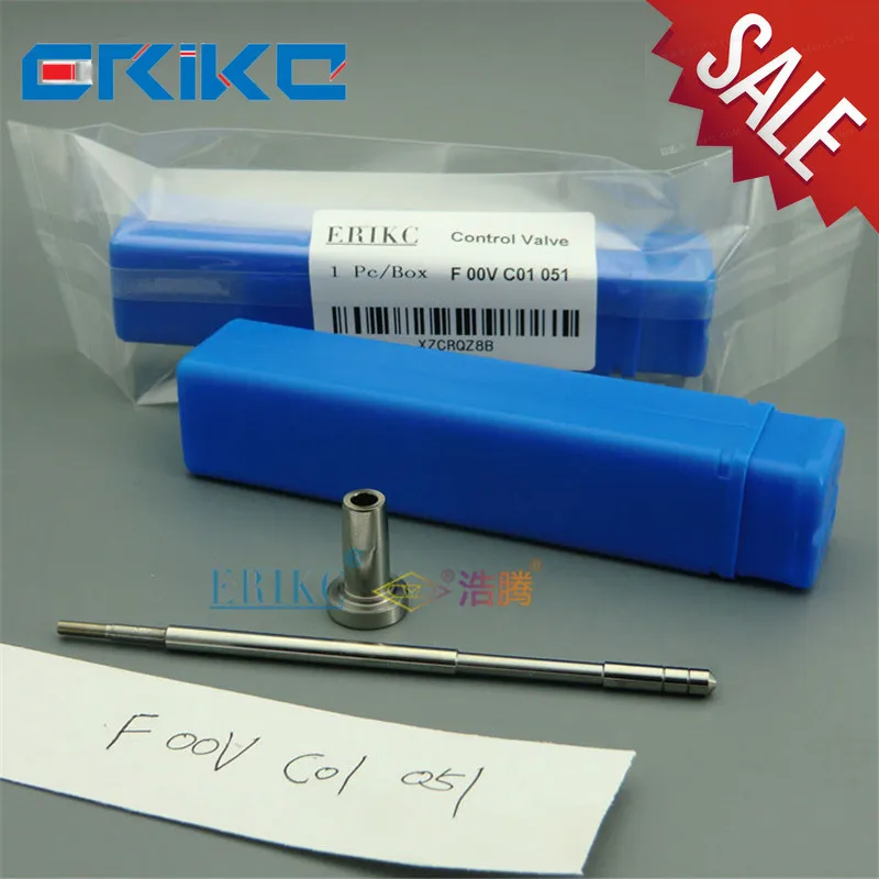 

ERIKC Valve F00VC01051 Liseron Excavator Control Valve F00V C01 051 Exhaust Control Valve F OoV C01 051 Injector Valves Seat