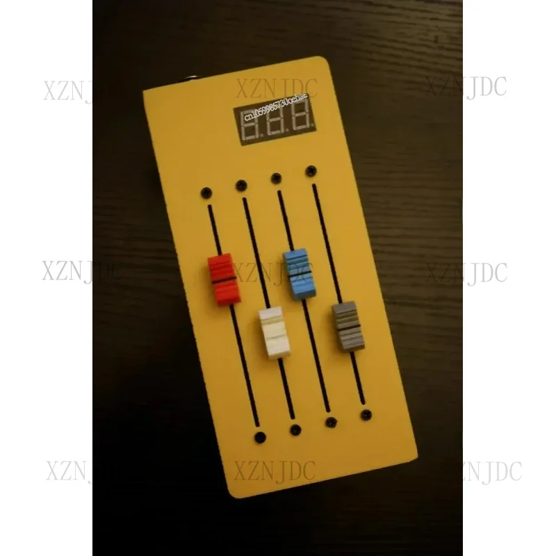 Host Fader String E…