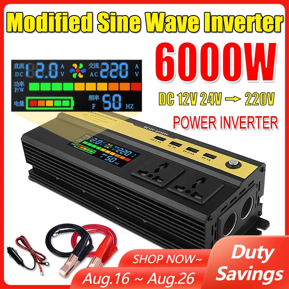 #60 Best Power Converters to Buy In 2026