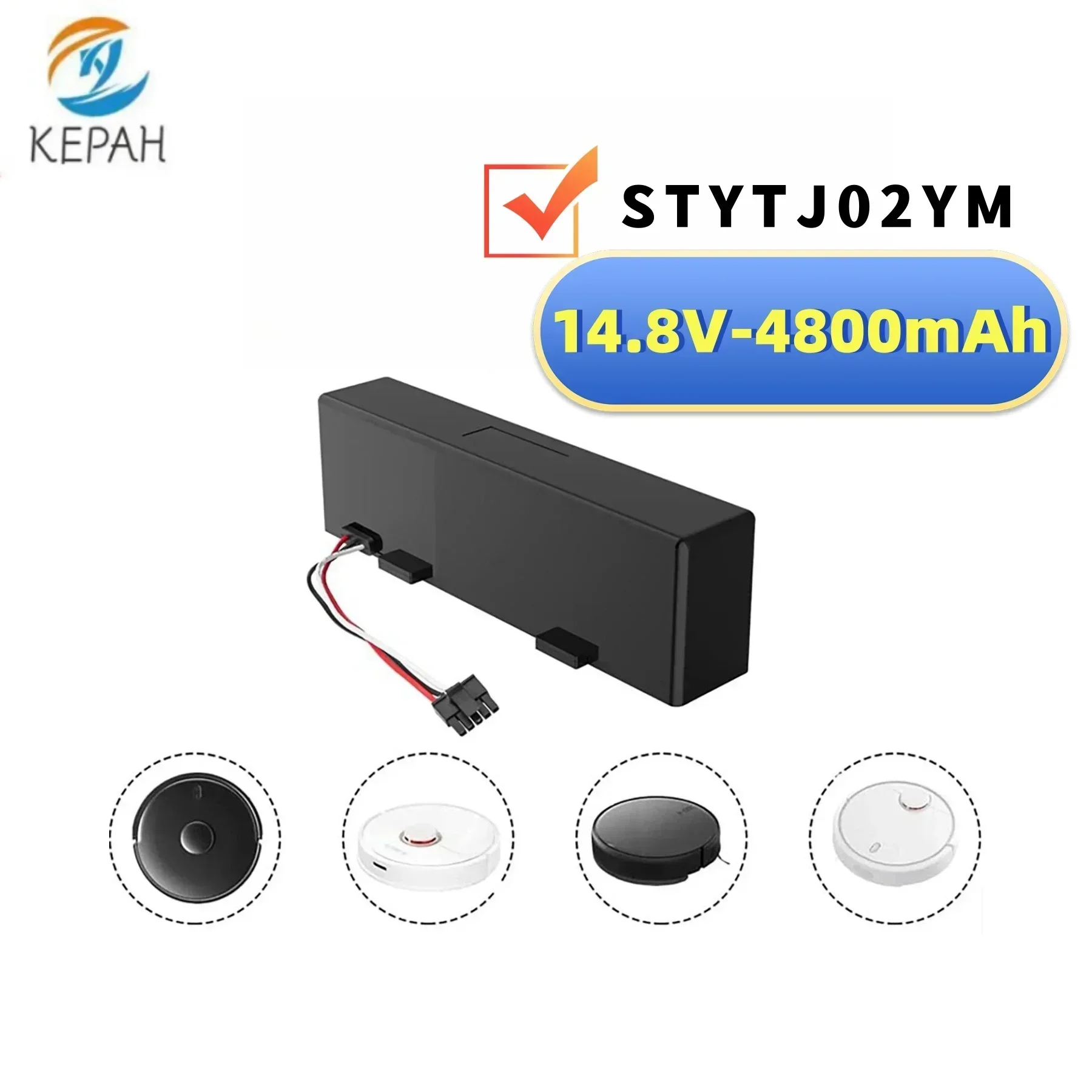 STYTJ02YM 14.8V 480… - image