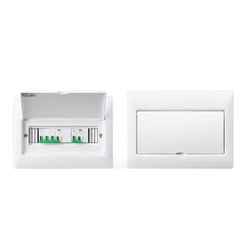 

Distribution box, household air opening concealed indoor wiring box 16-way air switch circuit breaker