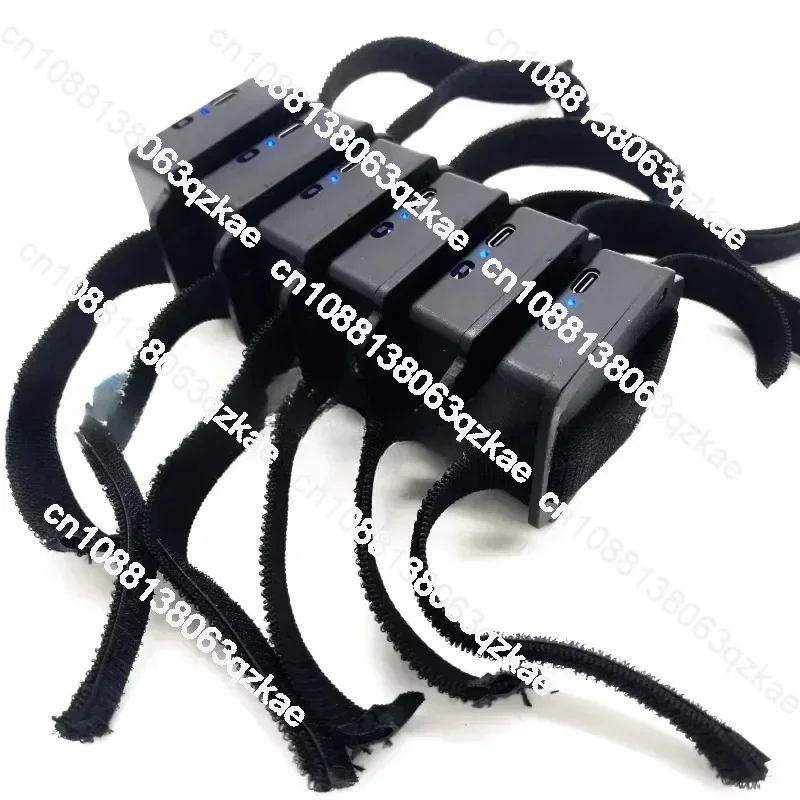 

SlimeVR+bno085 Vrcat Tracker Pico Quest2 Отслеживание движения всего тела