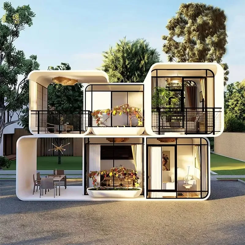 المالك مُباع بالكامل الفولاذ المقاوم للصدأ للمطبخ المحمول الوجبات السريعة وجبة خفيفة مصنع الغذاء شواء مقطورة للمصانع المخصصة للنبيذ #2