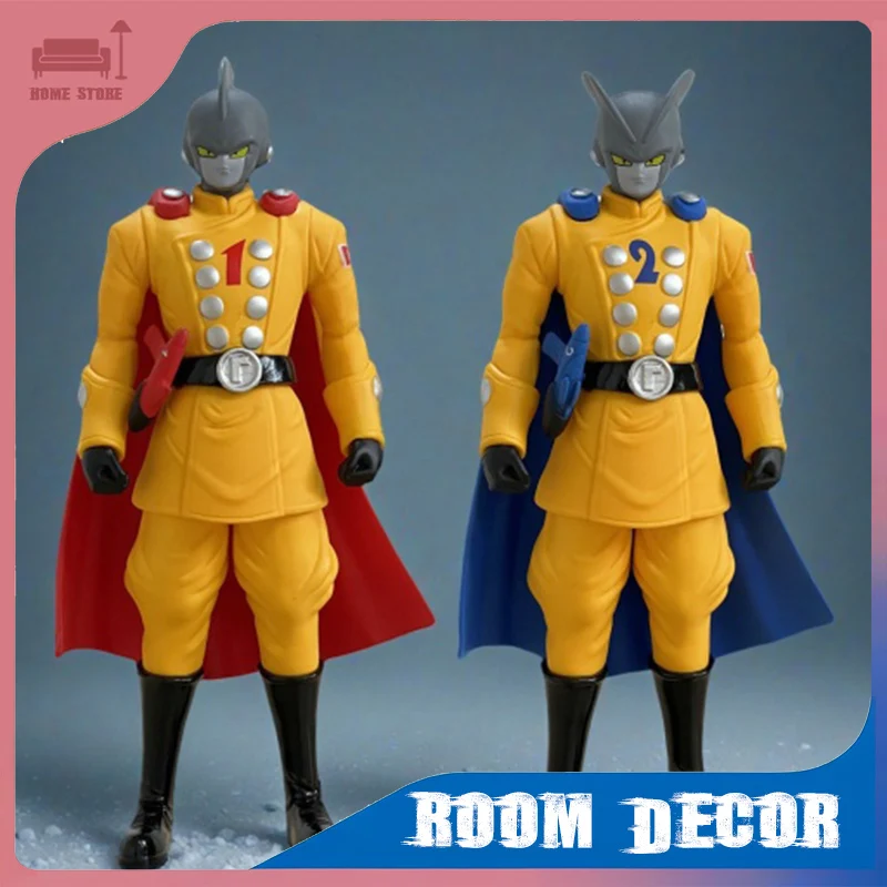 26 سنتيمتر بولي كلوريد الفينيل أنيمي الشكل سوبر غاما 1 غاما 2 تمثال الدائمة الموقف لعبة التماثيل جمع نموذج اللعب الهدايا غرفة الديكور #1