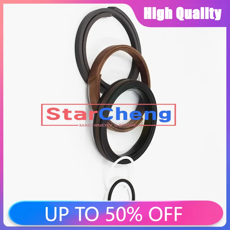 YX01V00001R200 HIGH QUALITY DOZER CYLINDER PISTON SEAL KIT 70SR SK80CS 80MSR
