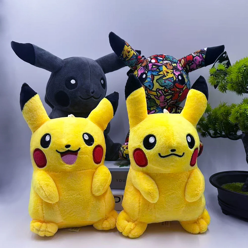 

Pikachu Riding Gyarados Lapras Latios Latias Plush Doll Pokemon Blastoise Plush Koffing Stuffed Toy Creative Anime Cartoon Gift