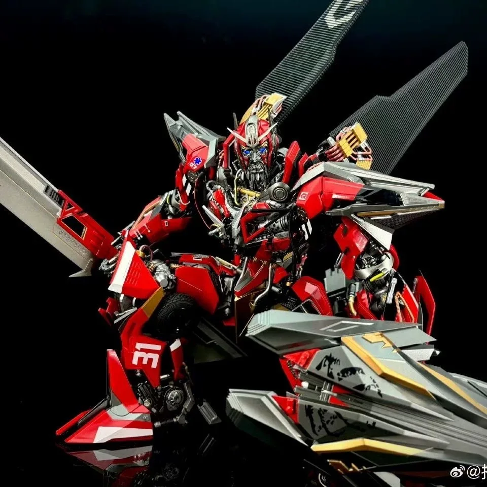 ของเล่นแปลงร่าง SP-316 SP316 เซนติเนล ไพรม์ โปรเพอร์ชั่น ค.โอ. ซีรีส์ภาพยนตร์ อะไหล่โลหะผสม ฟิกเกอร์แอคชั่น ของตกแต่งโต๊ะทำงาน ของเล่น ของขวัญ