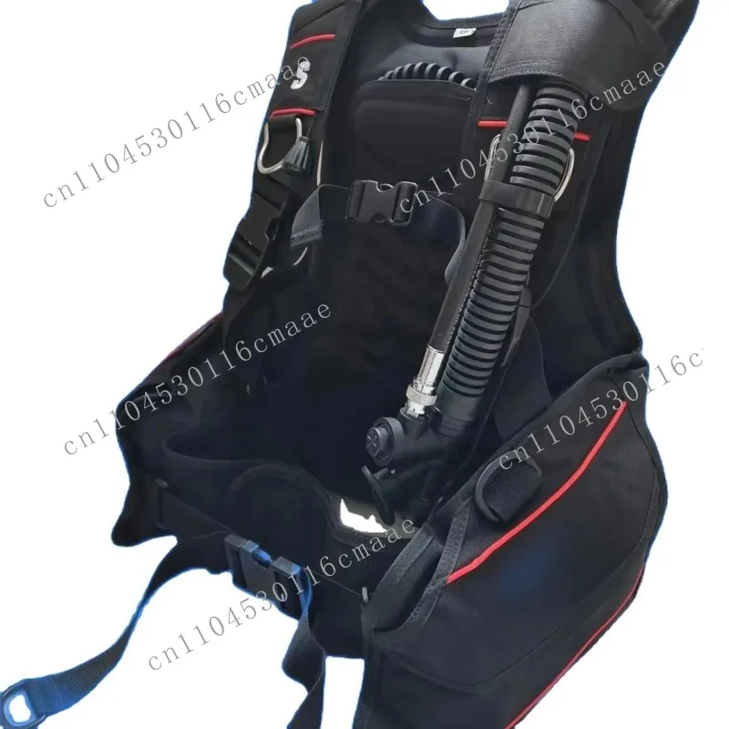 High Strength 840D Nylon Wear-resistant Buoyancy Adjustment Controller Buoyancy Vest Vest