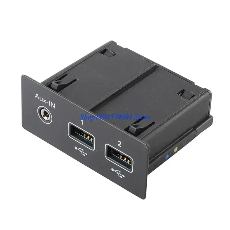 

12QM USBiliary Port 280231553R 33352438 33352430 USB Control Unit Input Device Module for Clio 2020 Replacement Part