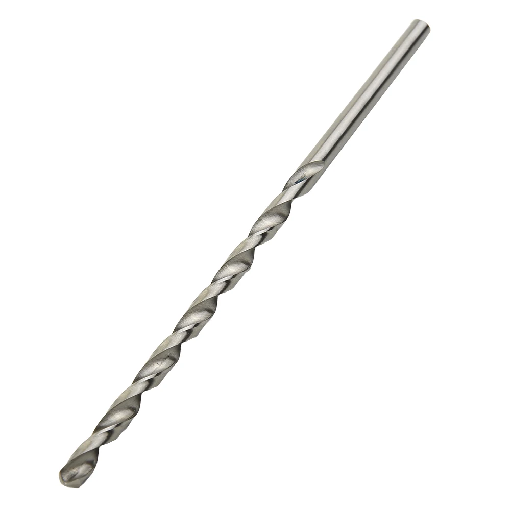 Drill Drill Bit Drill bit Parts Accessories Long Metal Replacement For Rotary Tool High Quality Multi Tools 1 Set