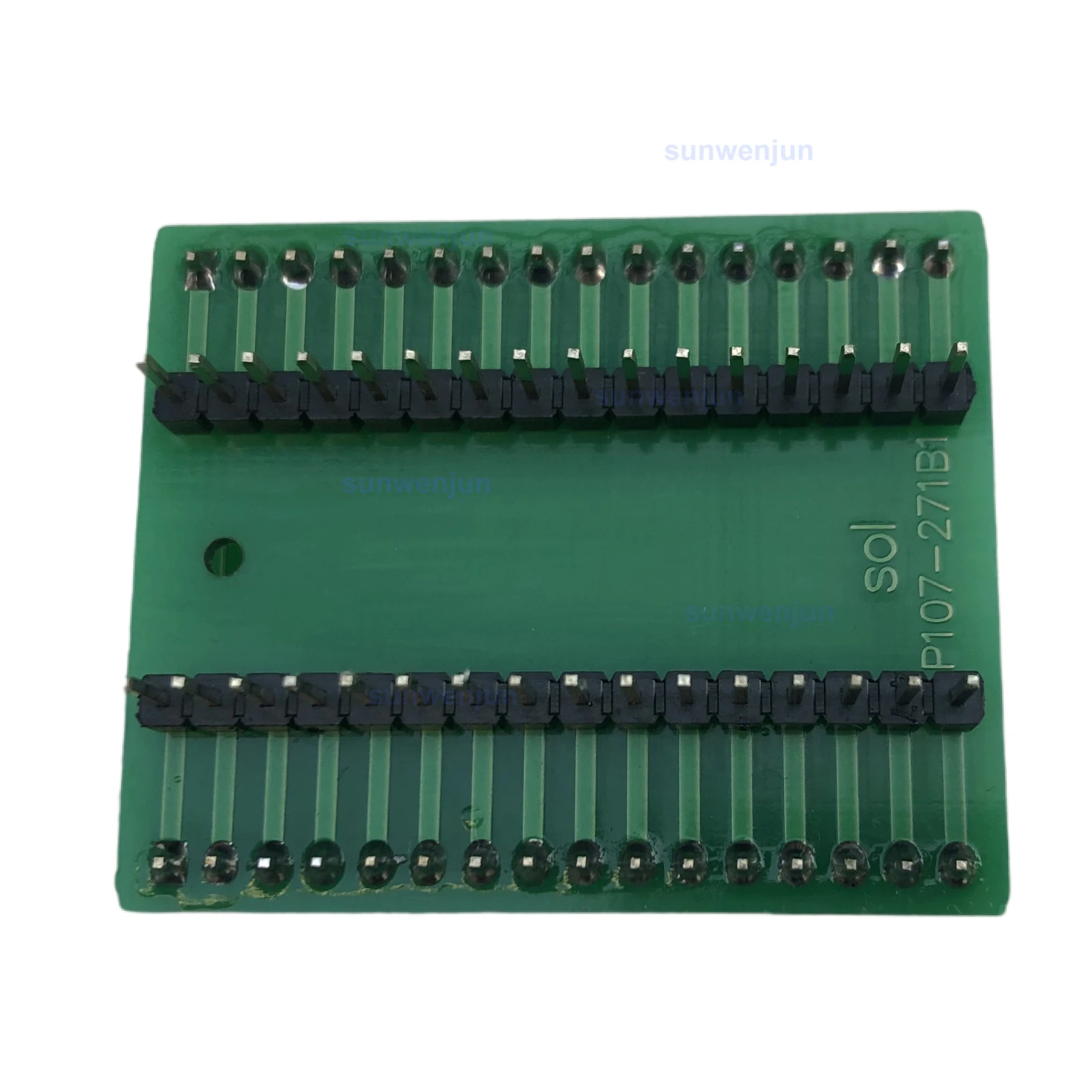 SA015A1T PLCC32-DIP32 universal Adapter for TL866 T56 BeeProg programmer 70-0274