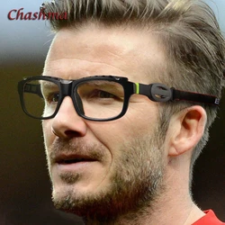 Chashma Sport Glasses Bandage Prescription Optical Eyewear Basketball Frame Football Protection Eyeglasses with Degree