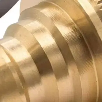 Watering Fittings Tool Tap Connector Coupling Adapter Brass G3/4in Garden Tap Connector for Quick Release  Watering