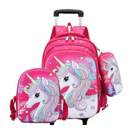 Variant: pink 2 wheels