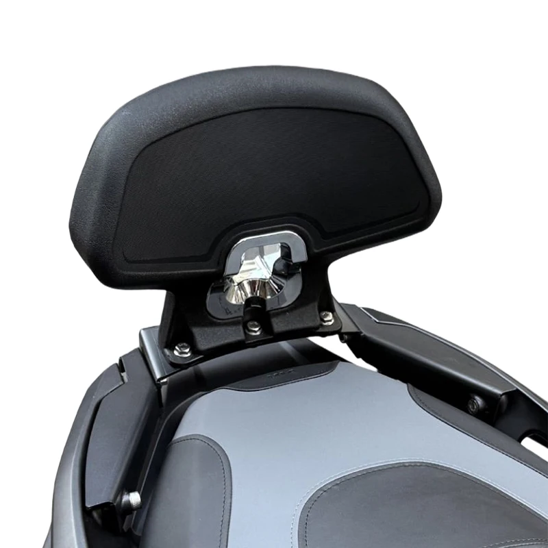 

Aluminum Rear Backrest Fits 150 150GT 250 ADV150 ADV350 Scooter Passenger Backrest Modification Parts