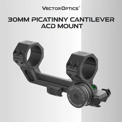 Vector Optics 30 mm Cosine-indicator uit één stuk Picatinny Cantilever Acd Mount-accessoire Jacht
