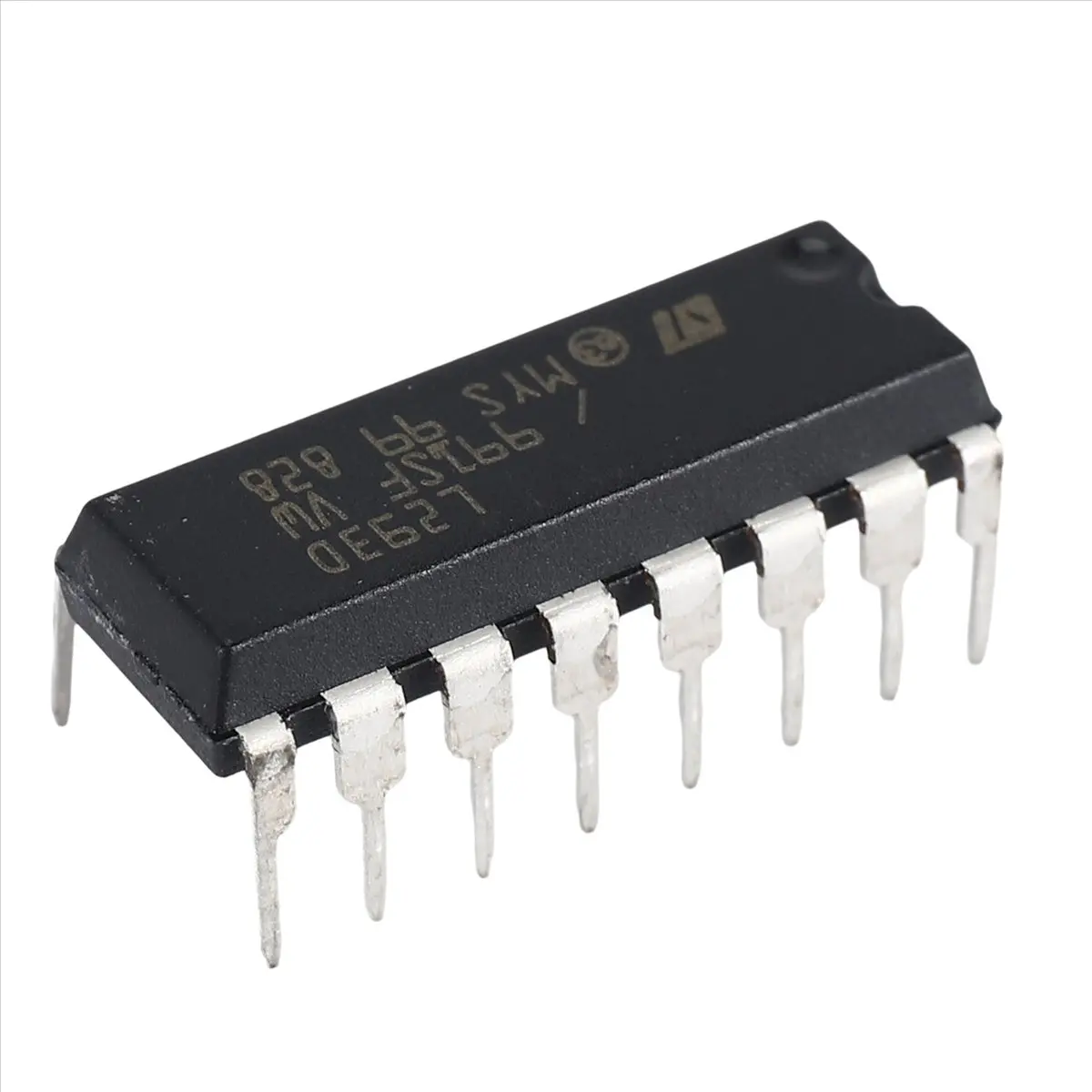 A49T L293D L293 L293B DIP/SOP Push-Pull Four-Channel Stepper Motor Driver IC Chip