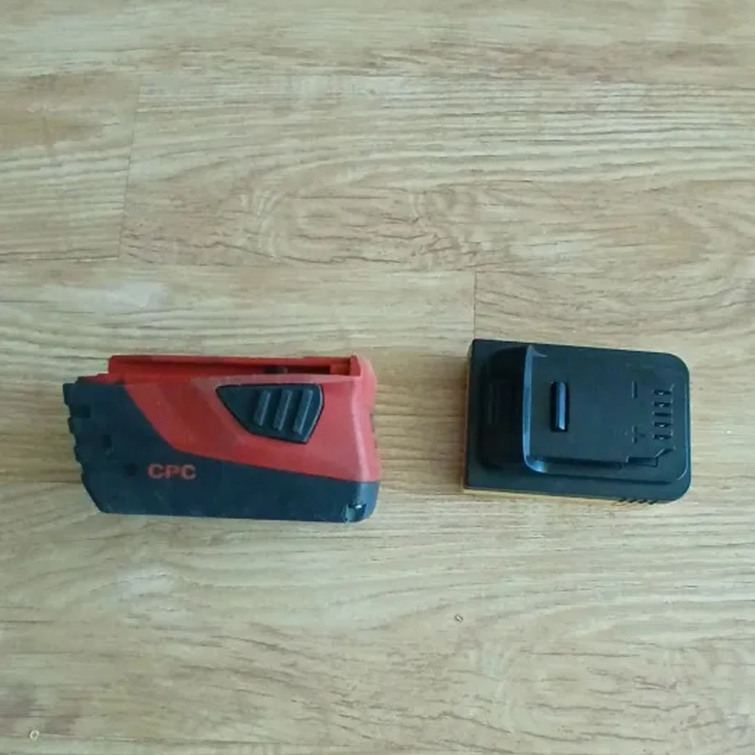 Battery Adapter Converter For DeWalt 18/20V Li-ion Tool To Hilti 22V B22 CPC Li-ion Battery Adapter Converter Tool Accessory