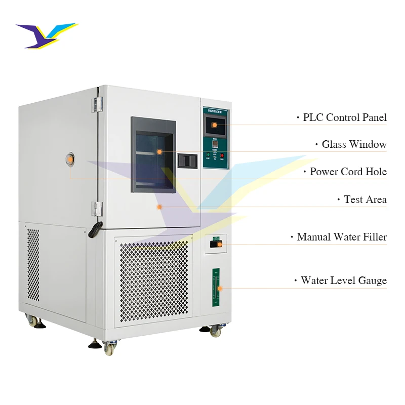 Verificador térmico da máquina de testes do equipamento do teste da estabilidade da umidade