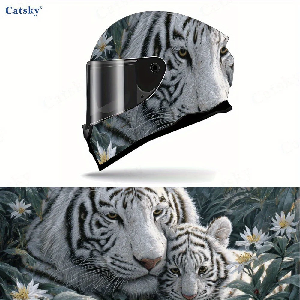 Tiger Family Helmet… - image