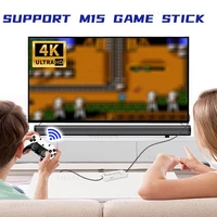 VILCORN 1PC/2PCS 2.4G Wireless Gamepad for M15 & X9 Game Stick Plug & Play Game Controller for SF3000HD Handheld Console Gaming 4