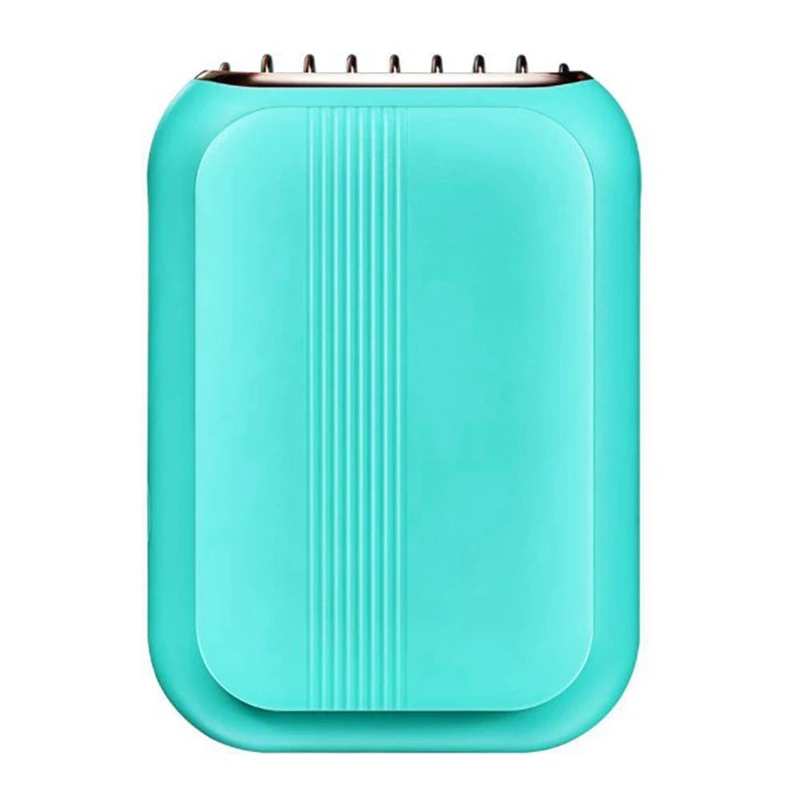 

Mini Hanging Neck Fan,Small USB Desk Handheld Portable Personal Cool Air Fan Night Light For Office Home Travel