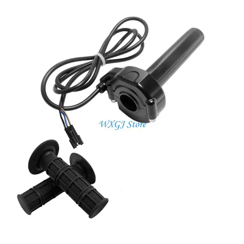 

37JE Pre Assembled Twist Handle Cable Group For Popular Models Ensuring Quick Installation