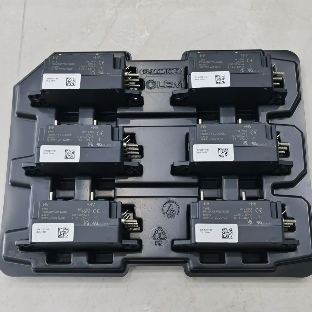 เซ็นเซอร์วัดกระแสไฟฟ้า DVL2000 LEM