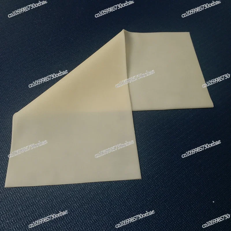 Thickness 0.5 Mm Soil Triaxial Test Latex Rubber Membrane for Triaxial Test Machine Dia.50 Mm L 200 Mm