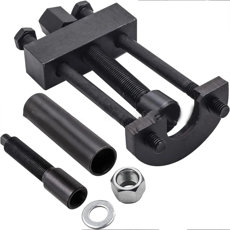 Transmission Main Shaft Bearing Inner Race Puller Tool for Big Twin 5 and 6 Speed 1984-Present 34902-84 Installer Puller